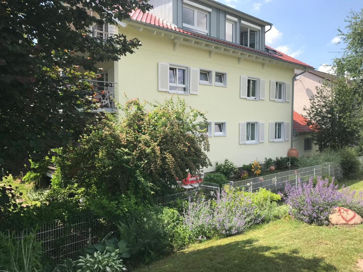 Ferienwohnung An Der Elz Emmendingen Exterior foto